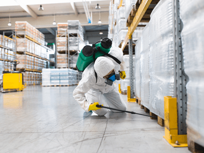 About Quarterly Pest Control Emporia - quarterly pest control experts in Emporia